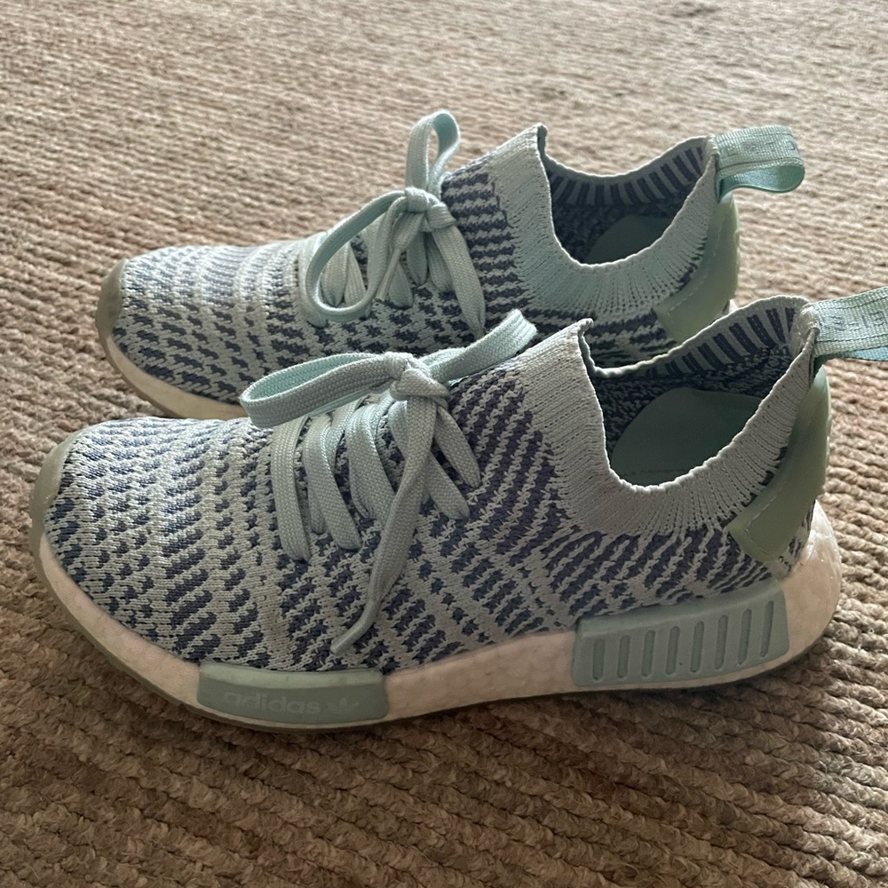 Adidas women NMD_R2 boost sneakers